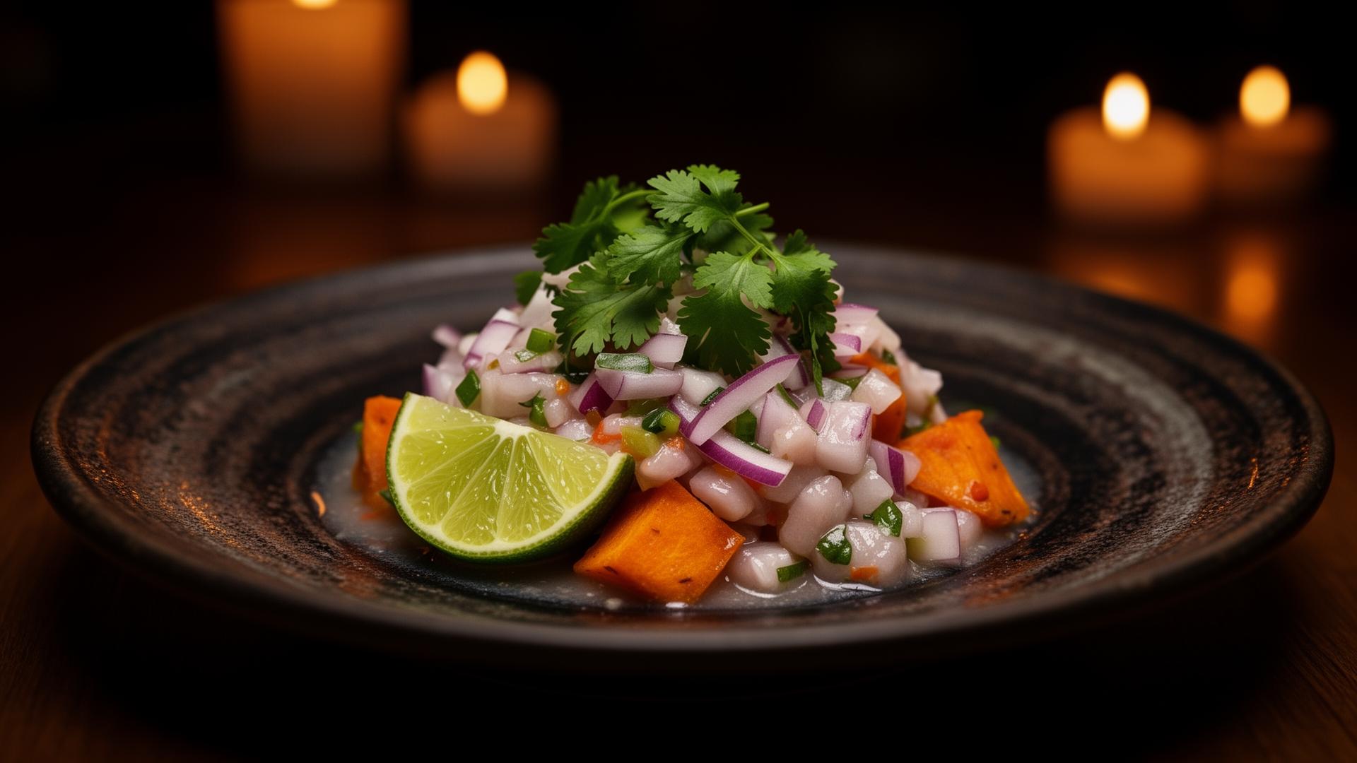 Plat signature de Restaurant Las Hermanas